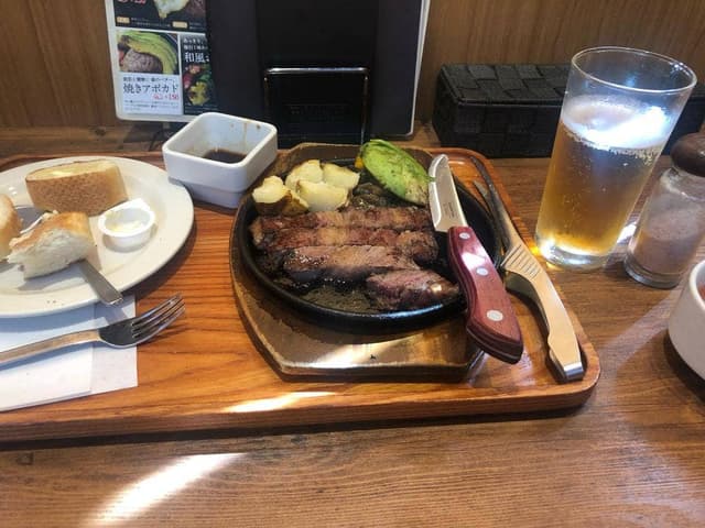 いしがまやハンバーグ アトレ亀戸店 - サブ画像2