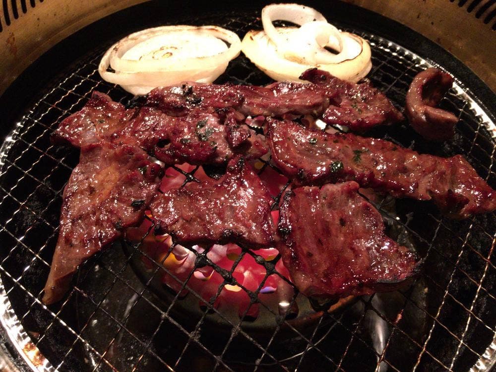 焼肉亭 北鈴蘭台店