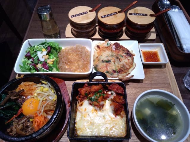 韓美膳 マークイズ福岡ももち店 - サブ画像3