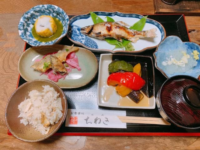 食事処 ちわき - サブ画像1