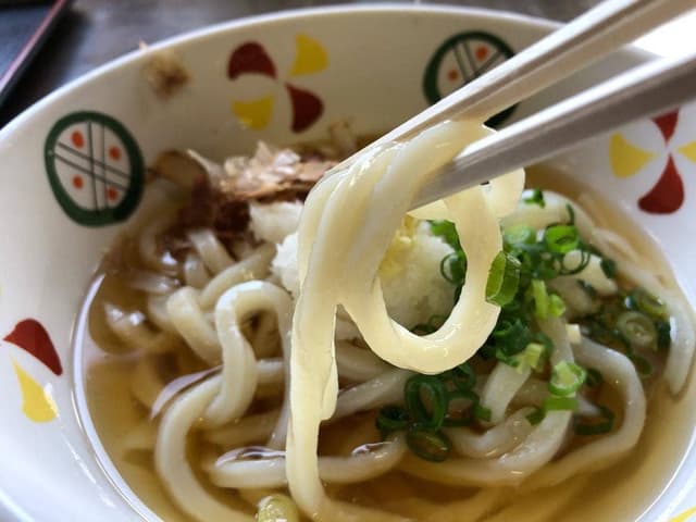手打ちうどん 自家製麺 まるよし - サブ画像3