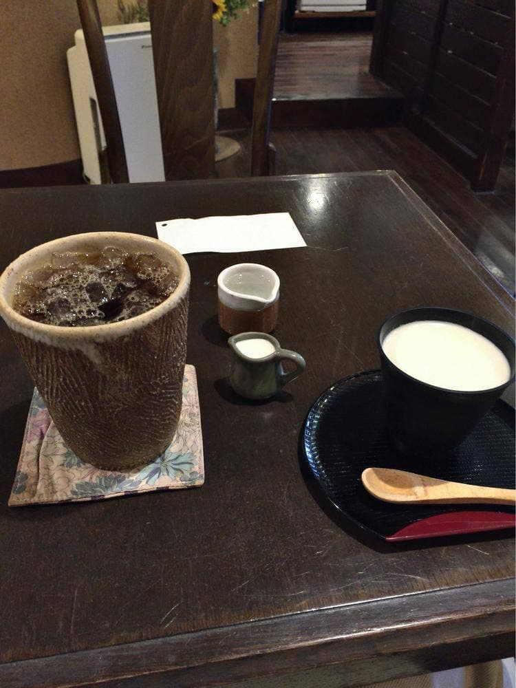 自家焙煎珈琲 六古窯 瑞穂店