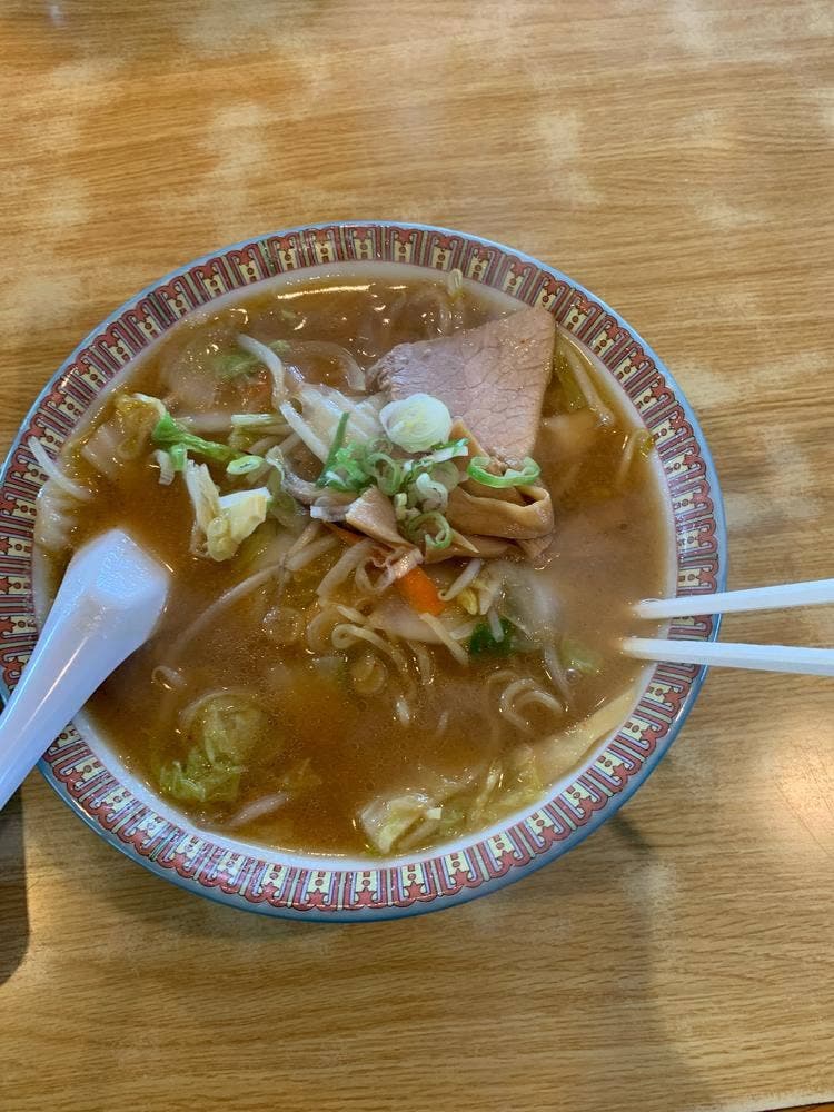 ラーメン寳龍 むかわ店
