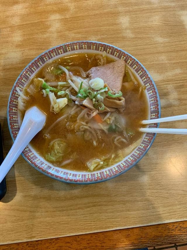ラーメン寳龍 むかわ店 - サブ画像1