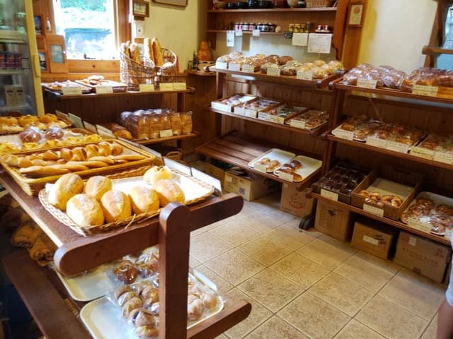 パン工房ブレッド - サブ画像1