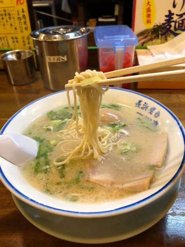 元祖長浜屋台ラーメン一心亭 福島分店 - サブ画像1