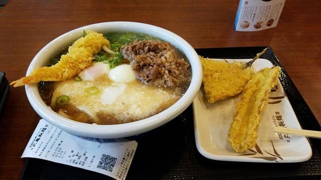 丸亀製麺 南熊本店 - サブ画像2