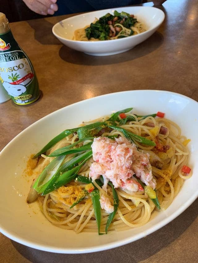 ジョリーパスタ 三宝町店 - サブ画像1