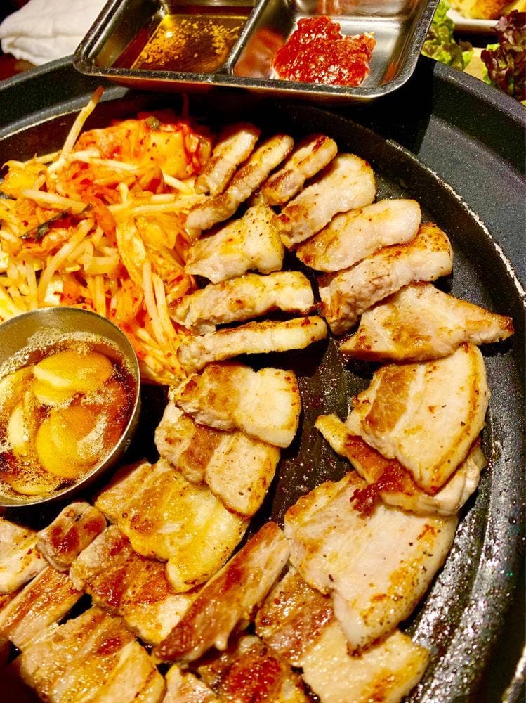 小さな韓国 あぷろ薬院店