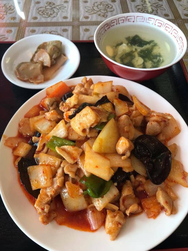 餃子坊 - サブ画像3