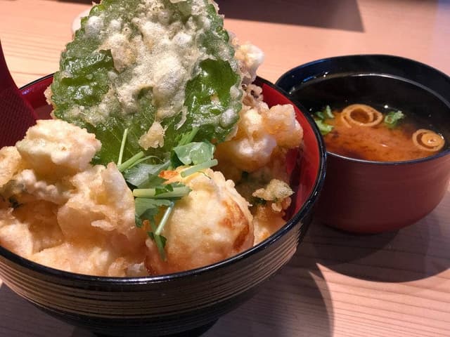 天麩羅 あぶらや - サブ画像2