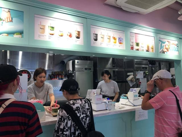 タピスタ 渋谷店 - サブ画像1