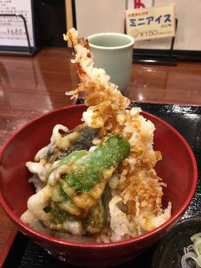 閑雲そば - サブ画像2