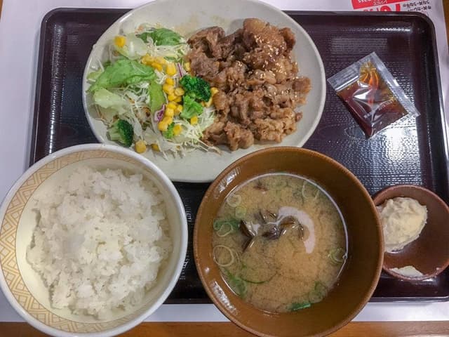 すき家 一関山目店 - サブ画像1