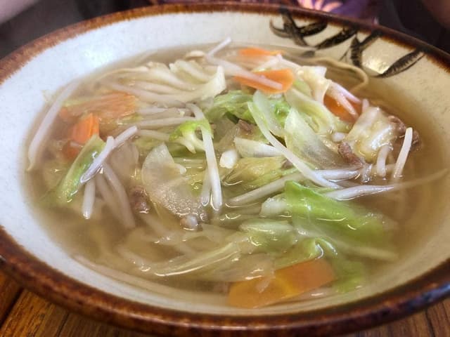 なかや食堂 - サブ画像1