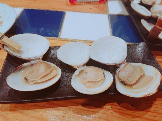はまぐり酒場 笑師 - サブ画像1