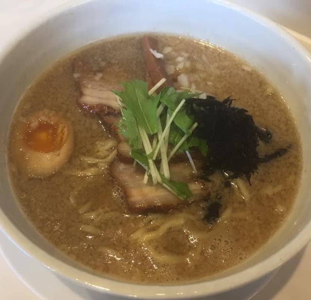 らぁ麺や 一晃亭 - サブ画像1