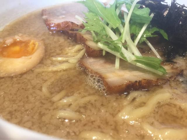 らぁ麺や 一晃亭 - サブ画像3