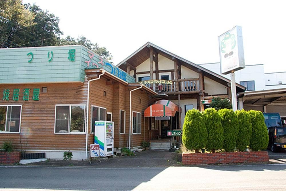 バーベキュー村 森の里