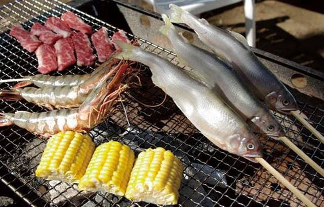 バーベキュー村 森の里 - サブ画像2