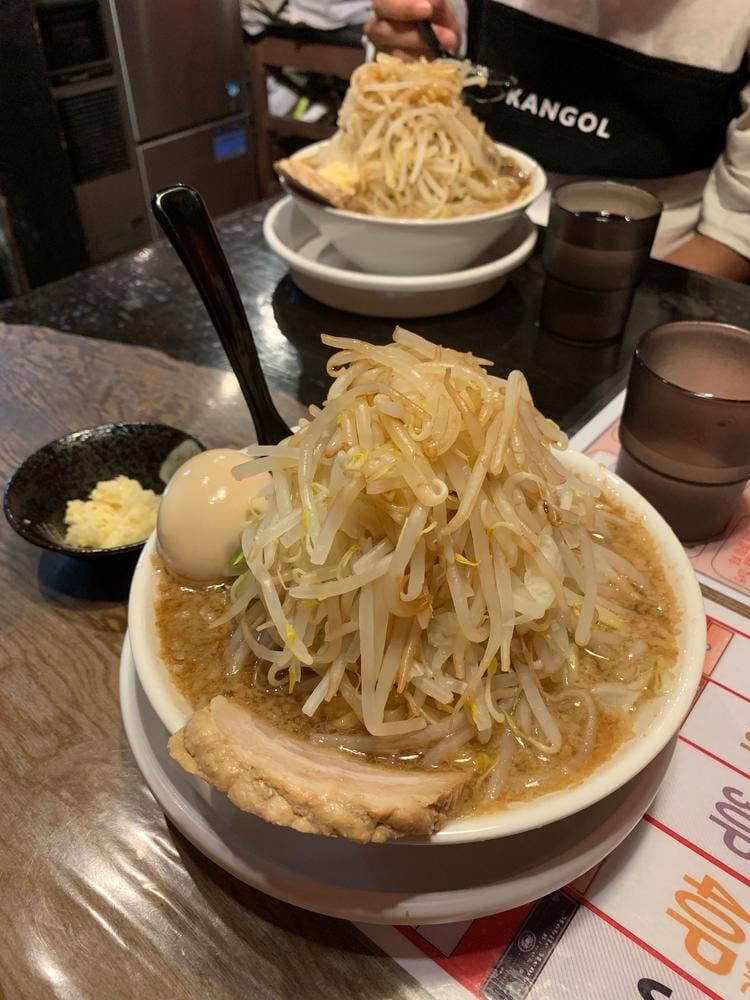 麺家 德