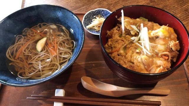 あるがまま舎の蕎麦&カフェ - サブ画像1