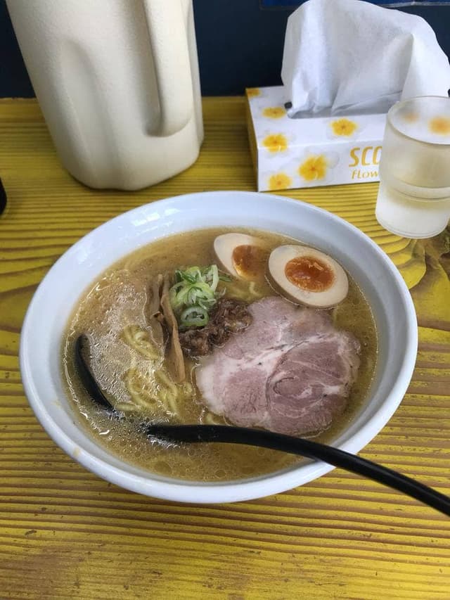 牛骨らーめん ほうき屋 - サブ画像3