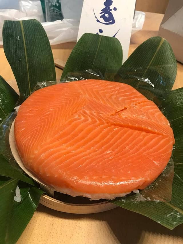 鱒の寿し まつ川 - サブ画像3