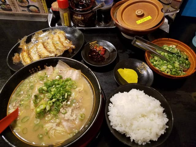 うま屋ラーメン 多治見店 - サブ画像1