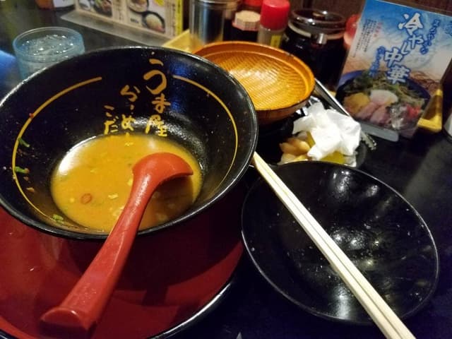 うま屋ラーメン 多治見店 - サブ画像3