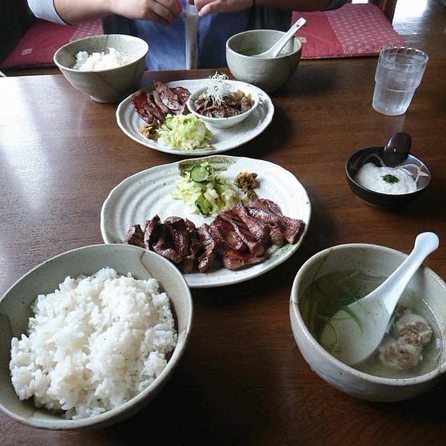 炭火焼牛タン音炭 - サブ画像3