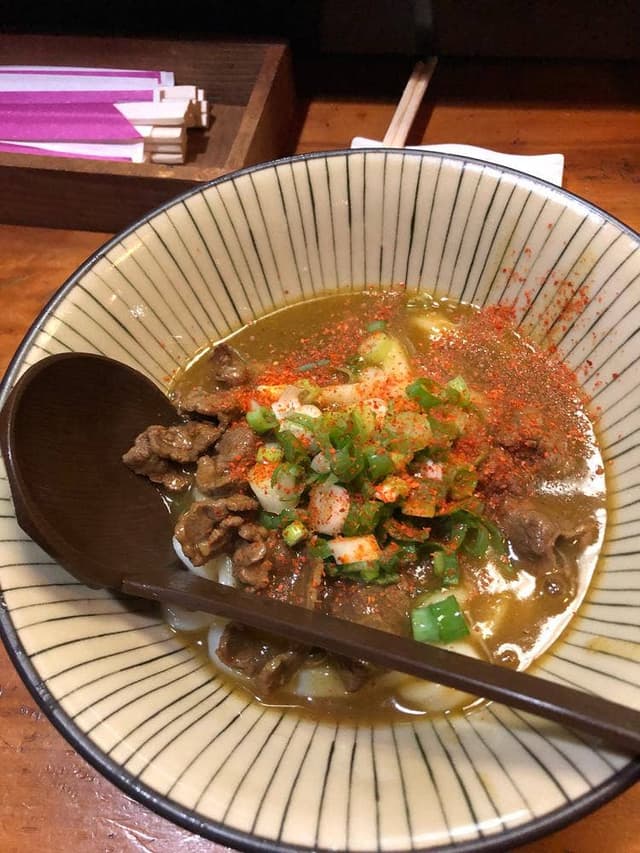 おかめうどん - サブ画像2