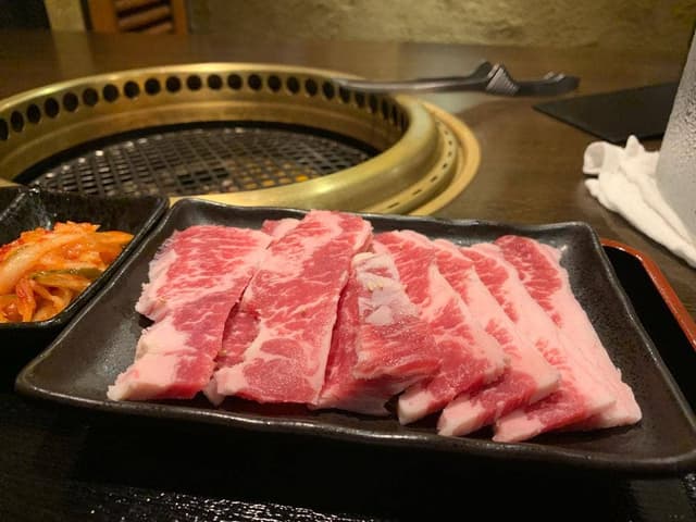 炭火焼肉 くろべこ - サブ画像3