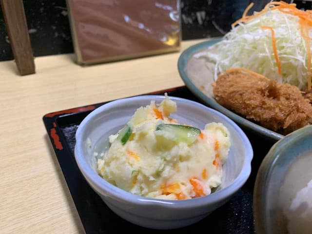 とんかつ 仲清 - サブ画像1