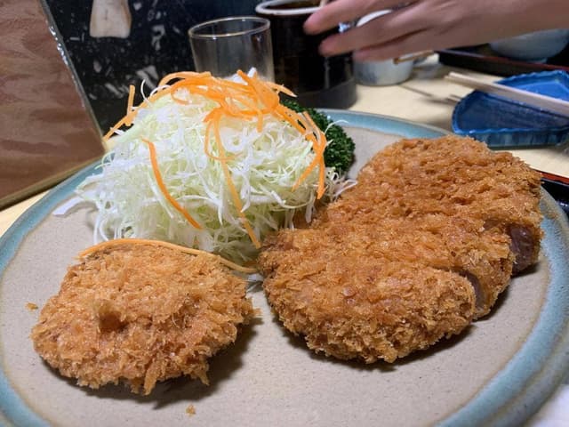 とんかつ 仲清 - サブ画像2
