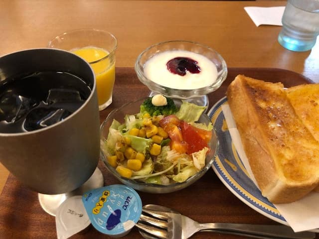 喫茶デポー 菜園場店 - サブ画像2