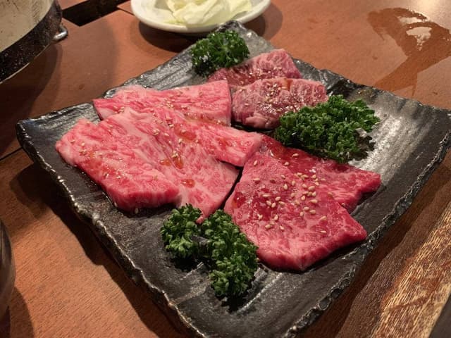 炭火焼肉からから苑 - サブ画像1