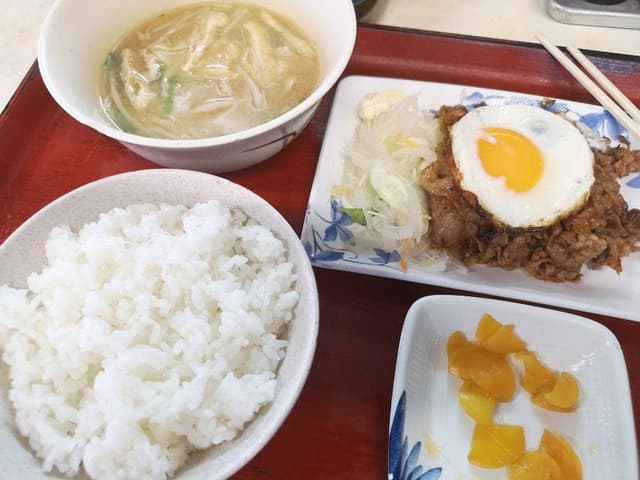 ヤマトモチスエヒロ食堂 - サブ画像2