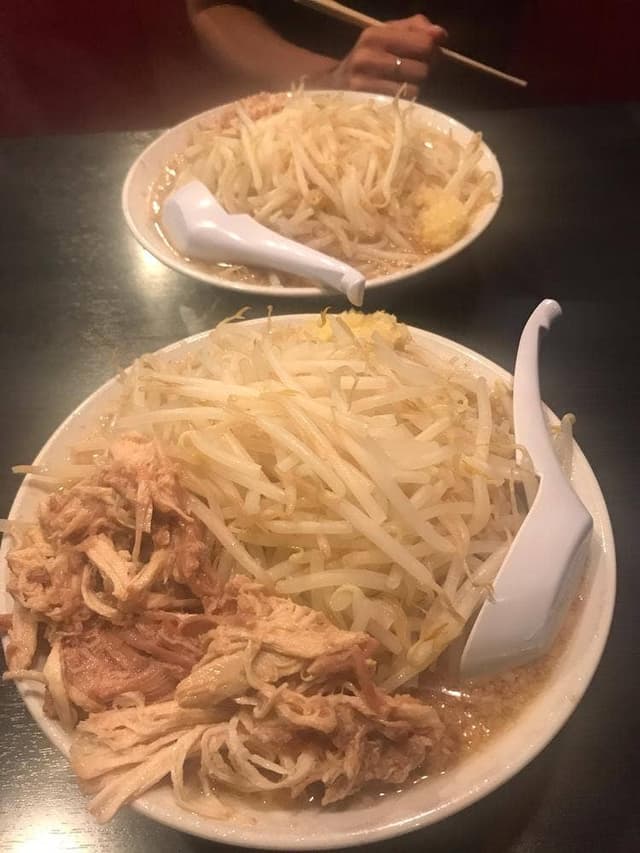 麺とび六方 茅野店 - サブ画像3