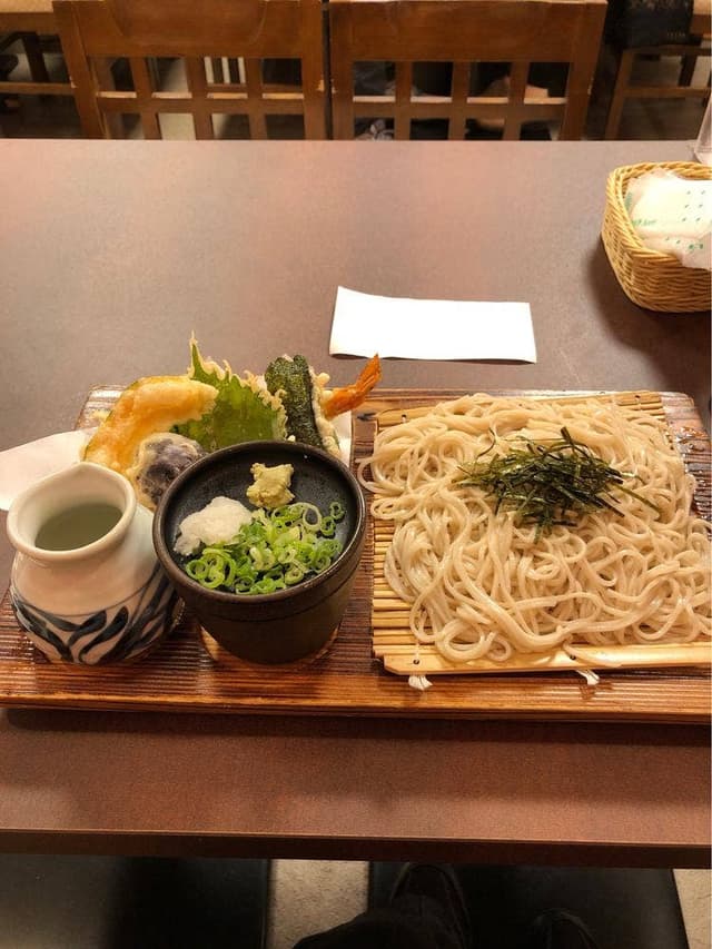 ときわそば 学園都市店 - サブ画像2