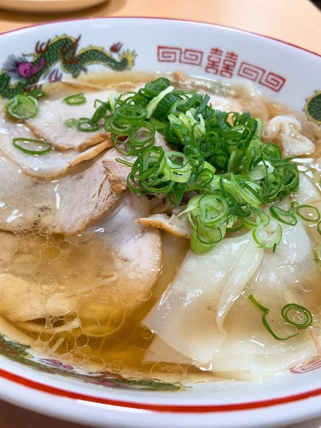 繁ちゃんラーメン - サブ画像3