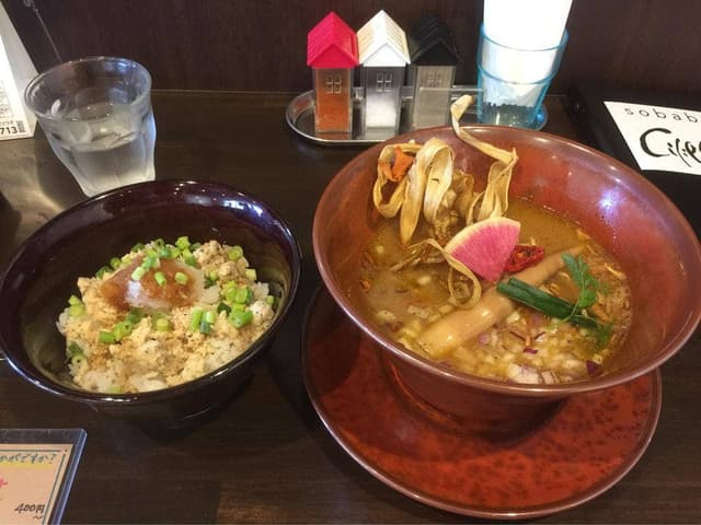 sobabar ciliegio - サブ画像3