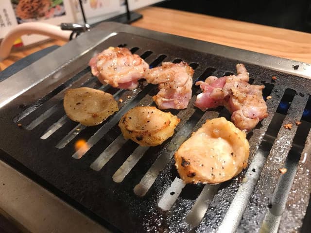 親鳥専門店ばかたれ 東五反田店 - サブ画像1
