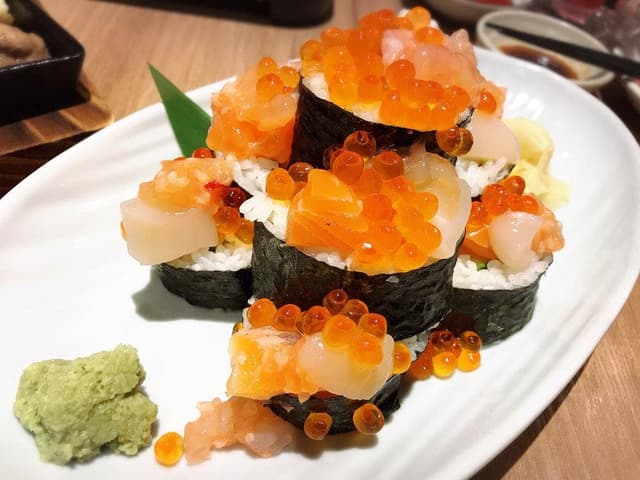 増毛漁港直送 遠藤水産 札幌白石ガーデンプレイス店 - サブ画像2