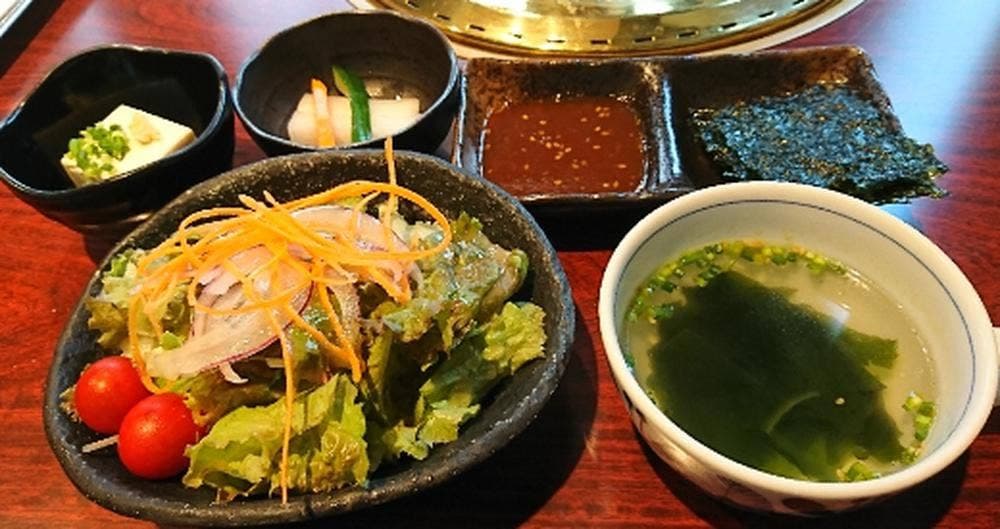 焼肉レストラン 深山