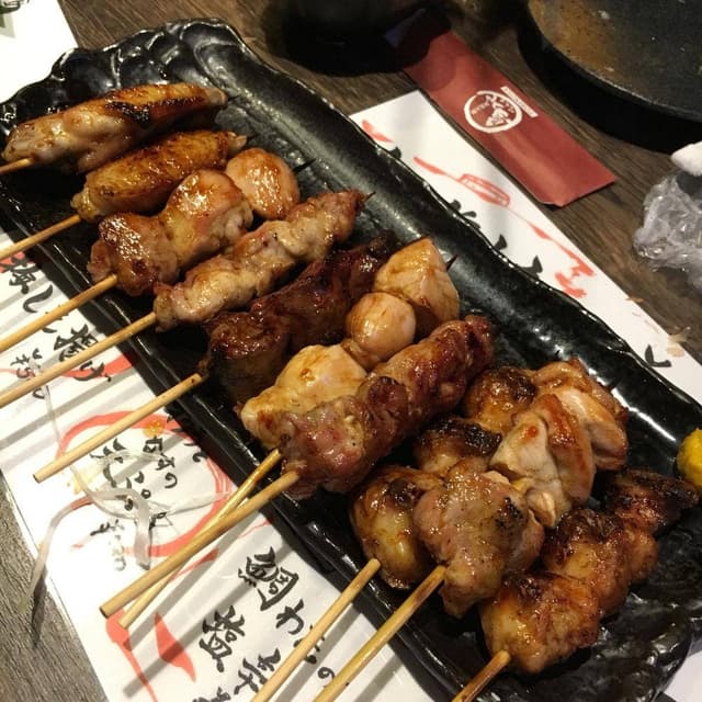 炭火焼鳥・完全個室 鳥のや 總本店 - サブ画像1