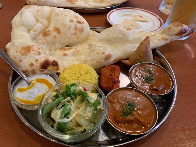 インディアンレストラン ロティボティ - サブ画像1