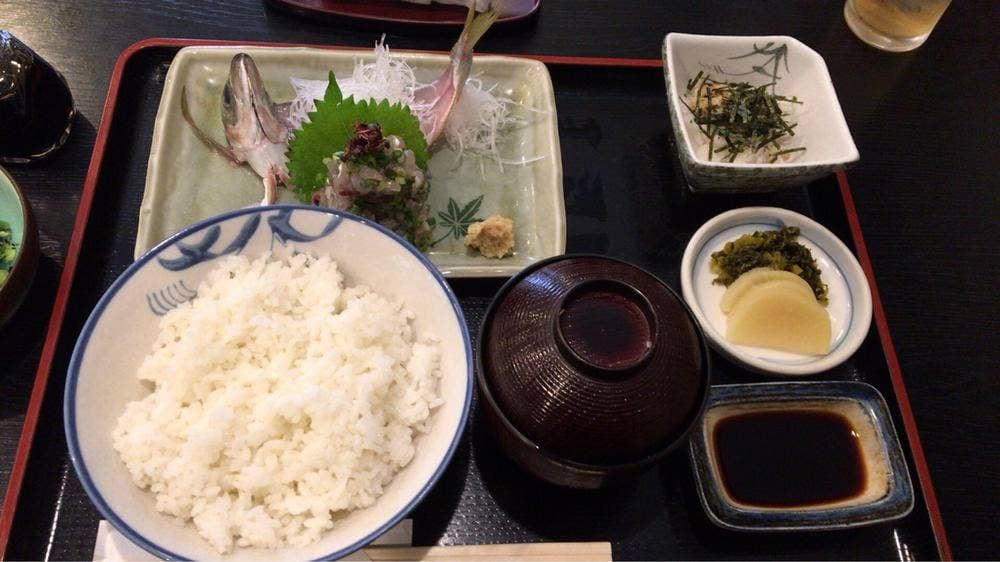 四季の料理 鰍嘉