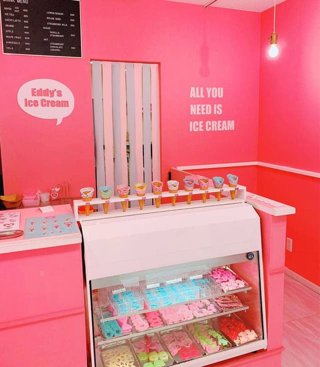 Eddy’s Ice Cream 沖縄店 - サブ画像3