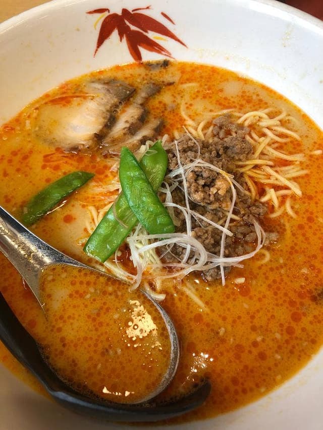 ラーメン世界 富山呉羽店 - サブ画像1